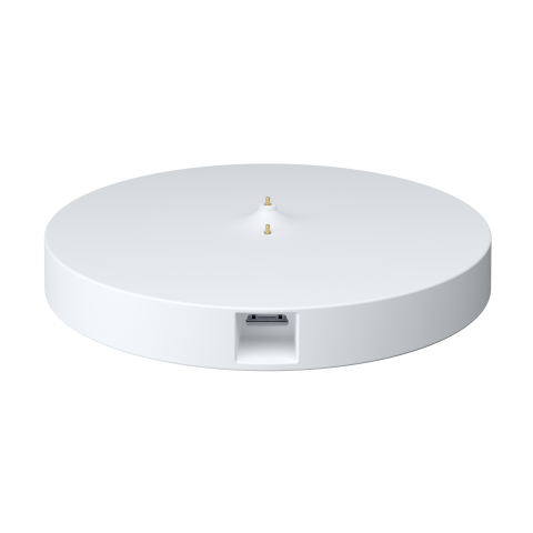 Power up - Ladestation für Blast und Megablast (Bild: Logitech)